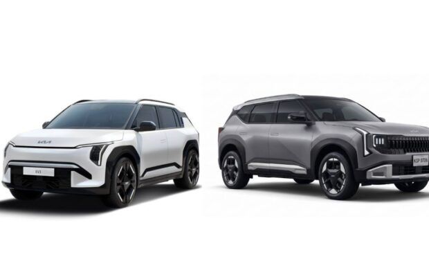 Kia Seltos Híbrida o EV3: costo por kilómetro y cuál comprar