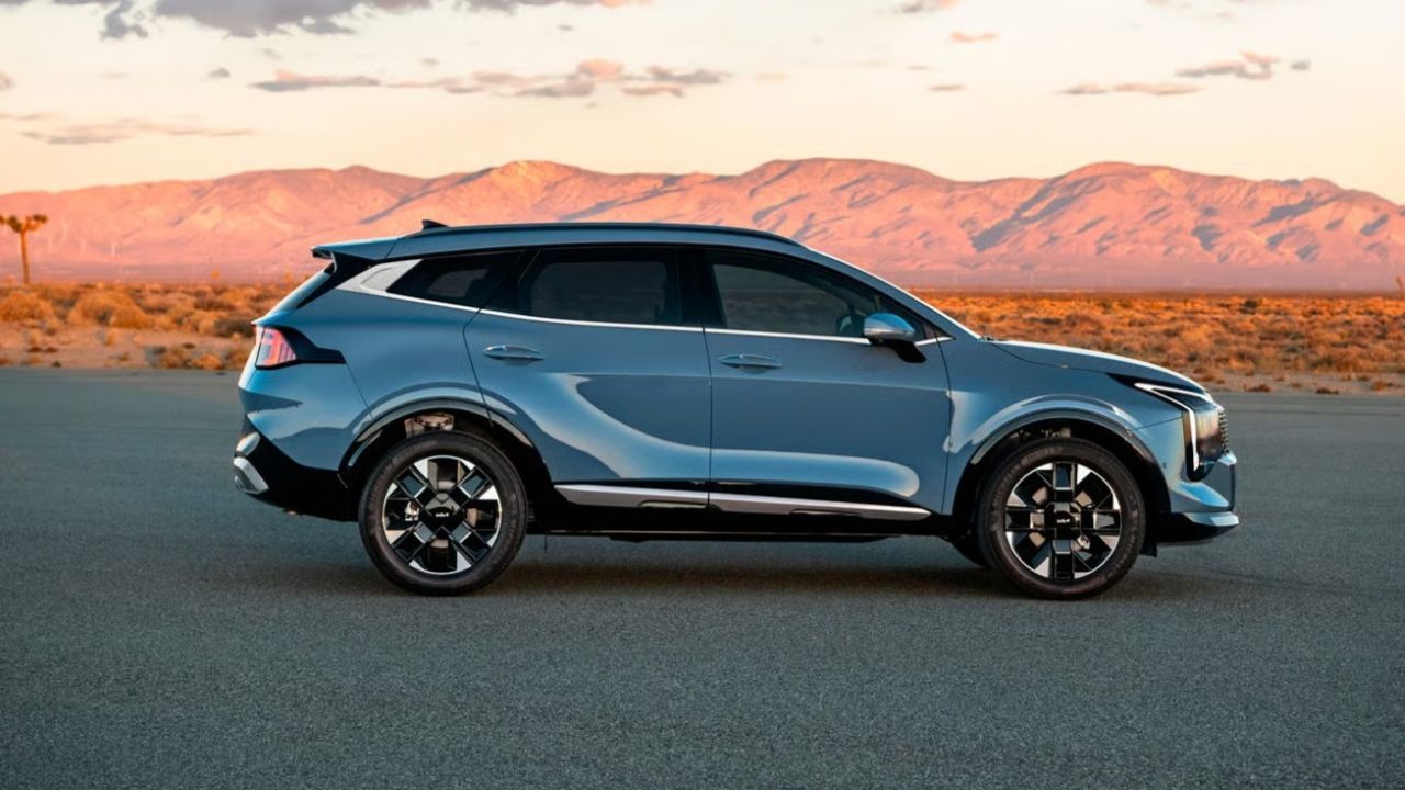 Kia Sportage 2027: Nuevo motor 1.5 turbo, más seguridad y dos híbridas