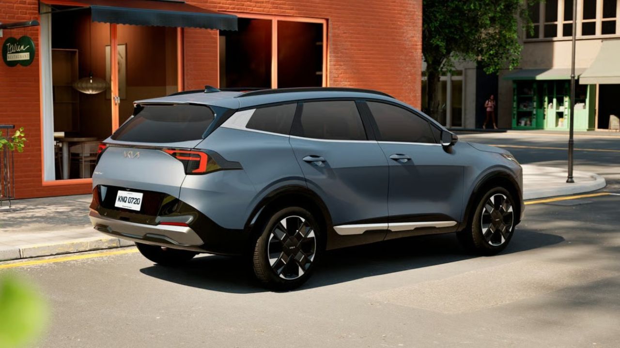 Kia Sportage 2027: Nuevo motor 1.5 turbo, más seguridad y dos híbridas