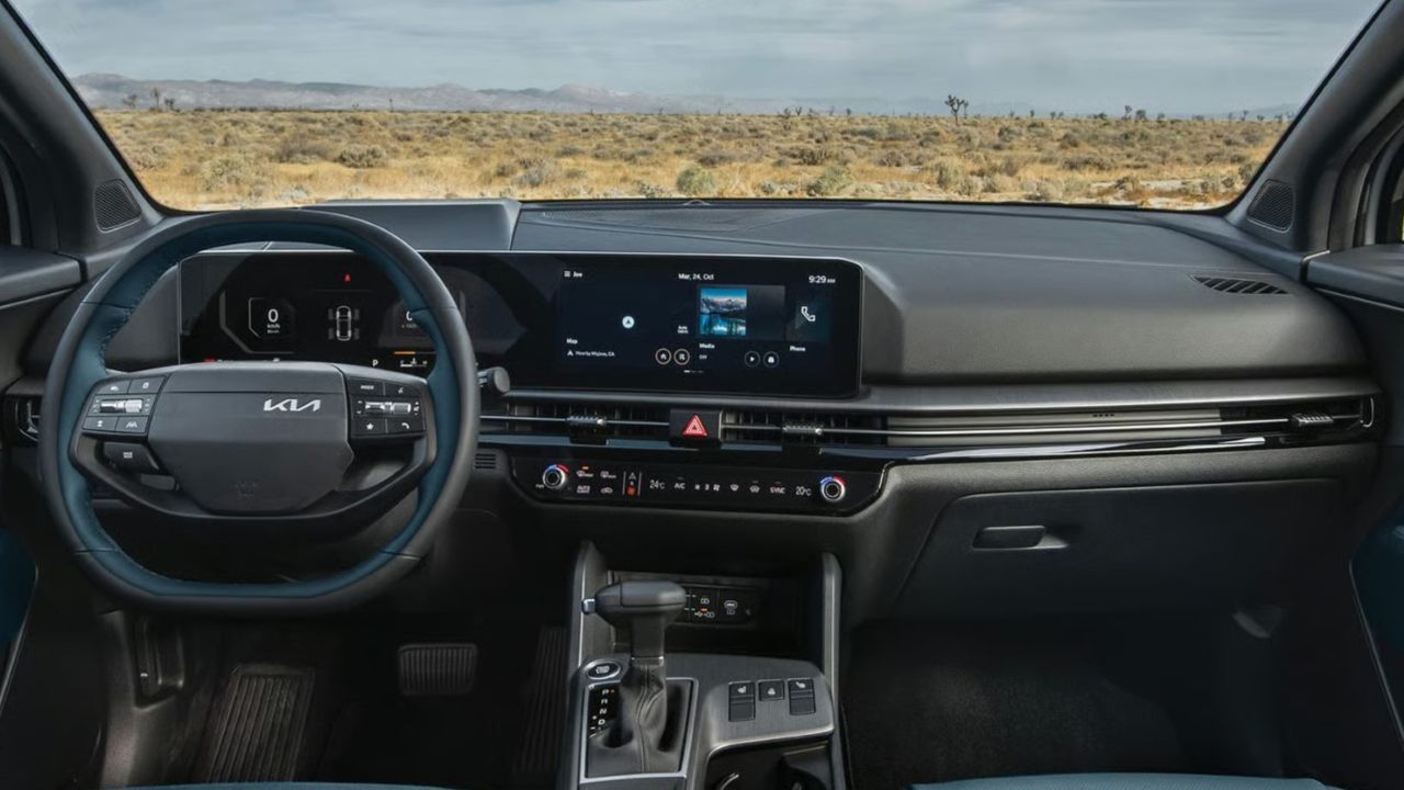 Kia Sportage 2027: Nuevo motor 1.5 turbo, más seguridad y dos híbridas