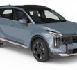 Kia Sportage 2027 09