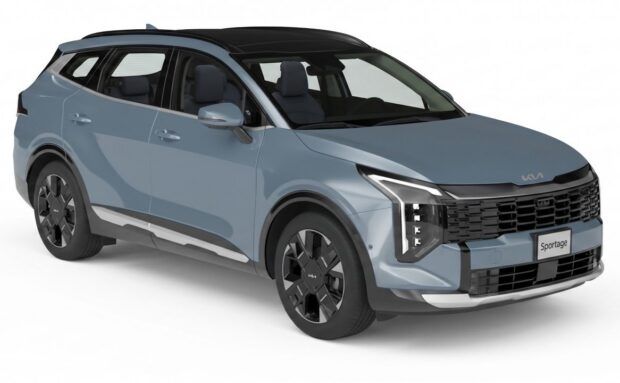 ia Sportage 2027: Nuevo motor 1.5 turbo, más seguridad y dos híbridas