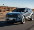 Kia Sportage 2027