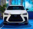 Lexus NX F Sport 10