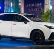 Lexus NX F Sport (2)