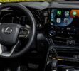 Lexus NX F Sport 3