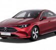 Mercedes-Benz CLA 2027 0