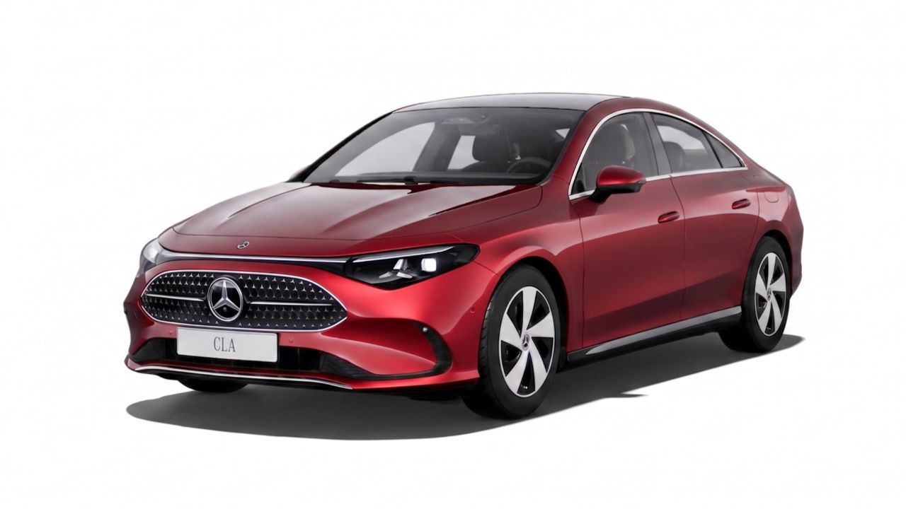 Mercedes-Benz CLA 2027 en México: novedades y precios del híbrido y eléctrico
