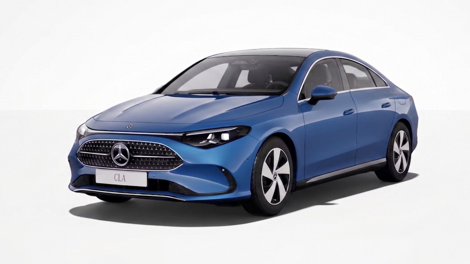 Mercedes-Benz CLA 2027 en México: novedades y precios del híbrido y eléctrico