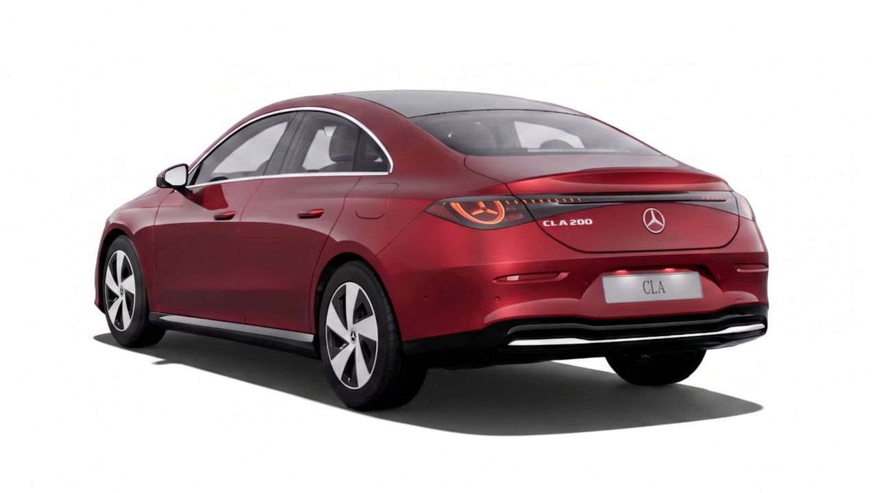 Mercedes-Benz CLA 2027 en México: novedades y precios del híbrido y eléctrico