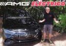 Mrcedes Benz AMG EQE sedan 2024