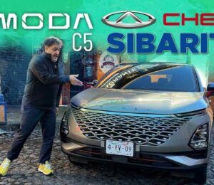 Omoda C5 Premium