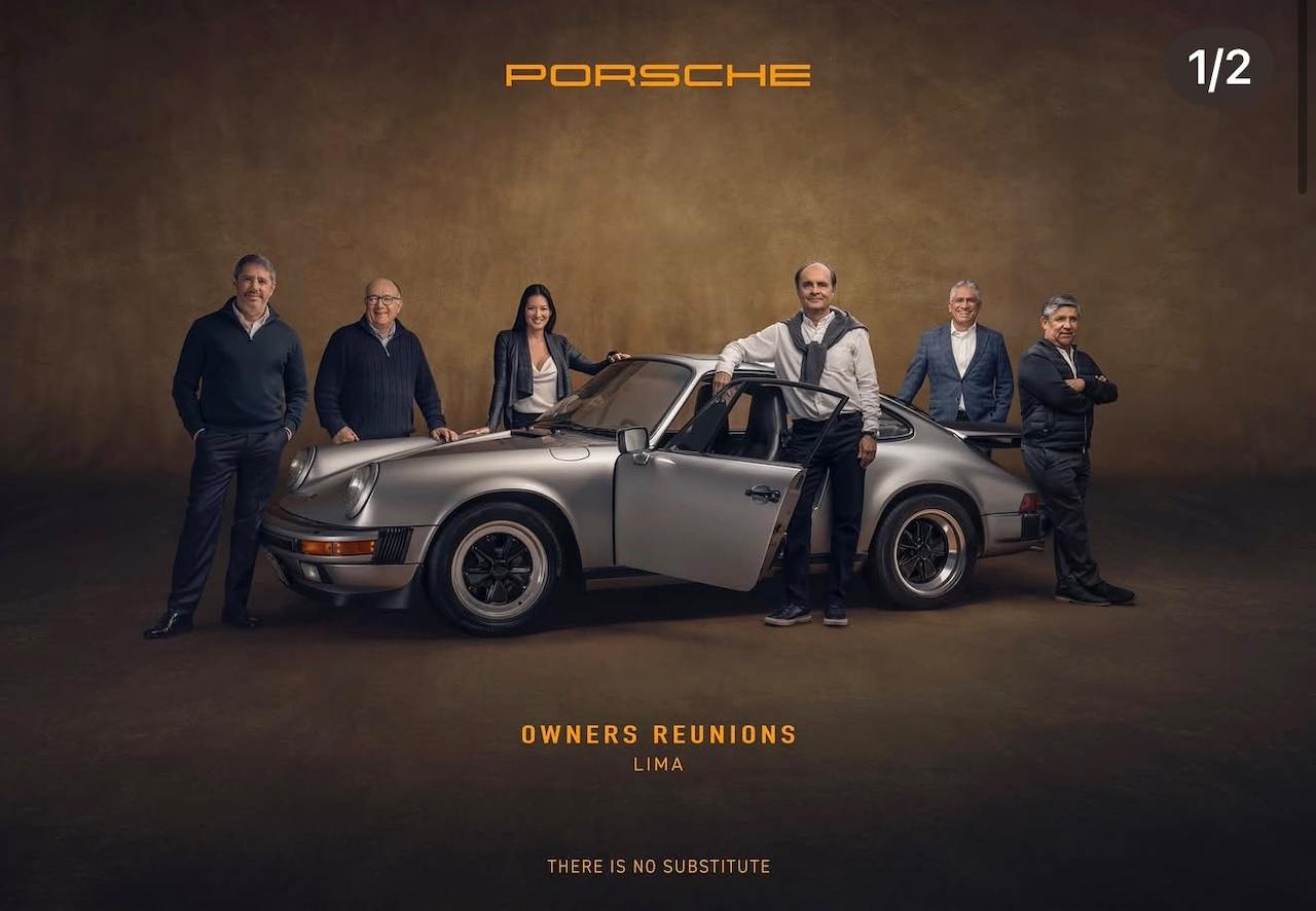 Owners Reunion Lima