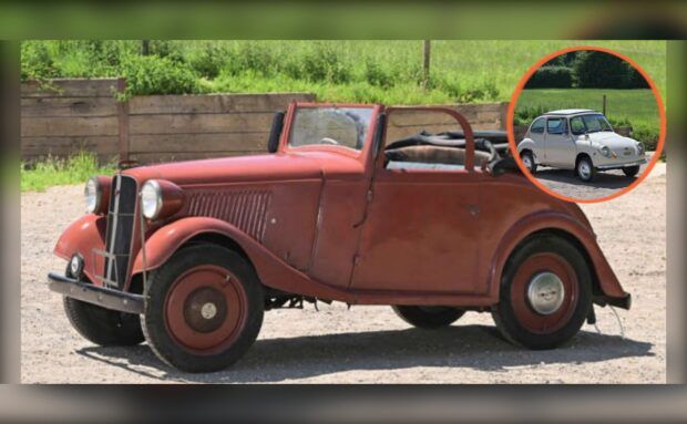 8 coches clásicos japoneses que puedes comprar en Goodwood Revival 2026