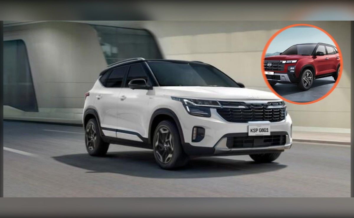 Los 6 SUV más baratos para comprar en México en 2026: del Kia Seltos al Toyota RAV4