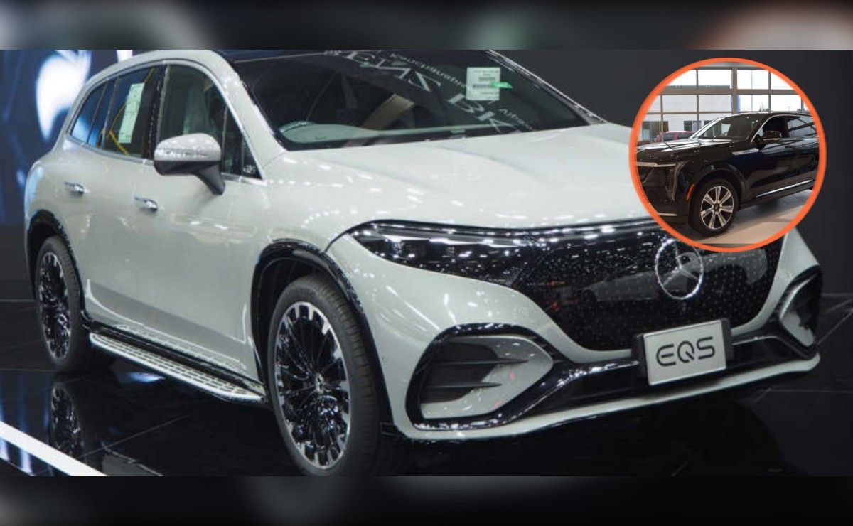 8 coches de 2026 con las pantallas táctiles más grandes que puedes comprar