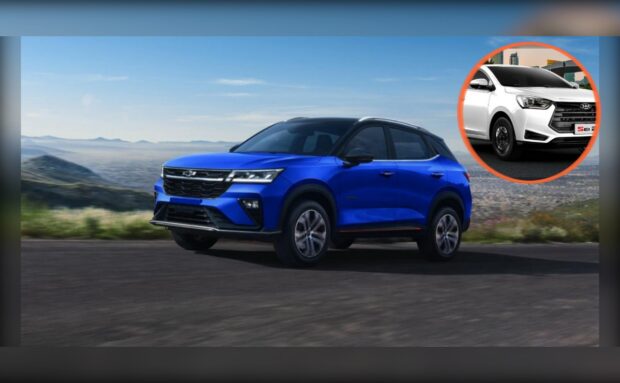 Los 7 SUV más baratos para comprar en México en 2026: del JAC Sei2 al Nissan Magnite