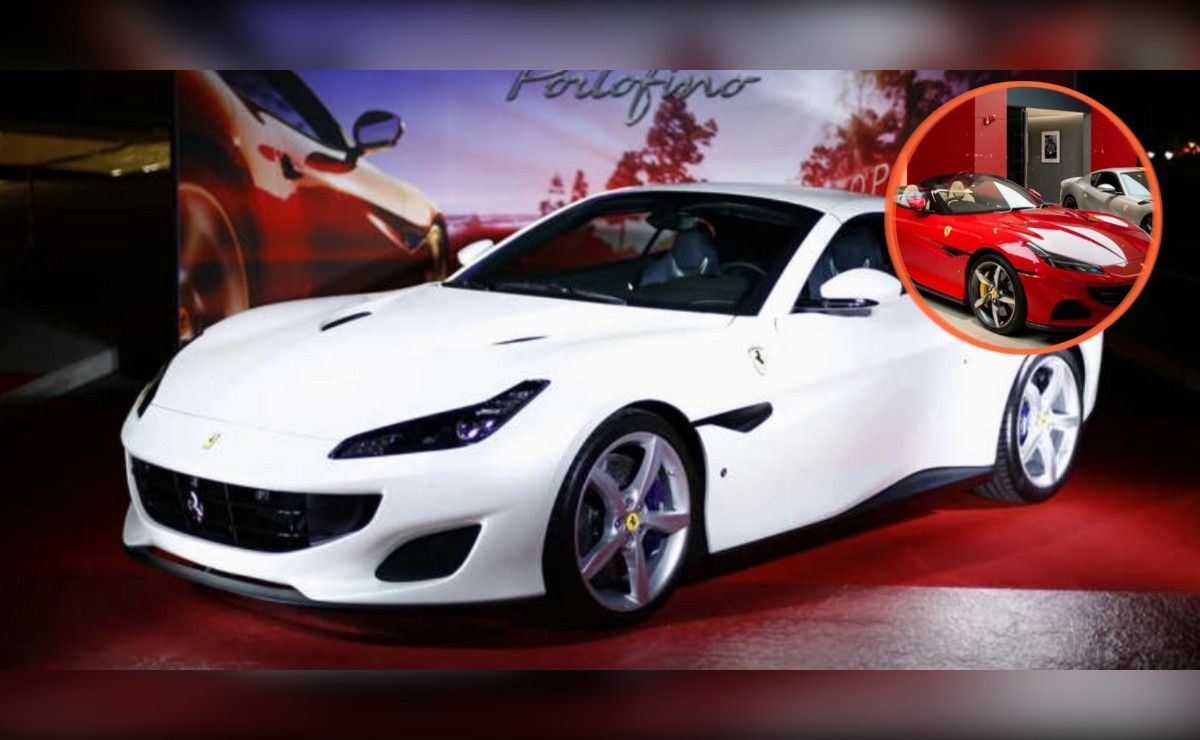 Ferrari Portofino 2019: la subasta se dispara hasta los 130.000 dólares y todavía puede subir más