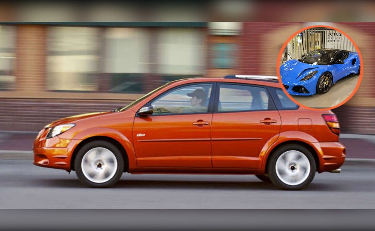 9 coches que llevan un motor Toyota bajo el capó sin ser Toyota