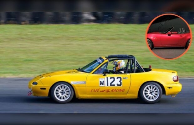 Mazda MX-5 Miata 2026: el deportivo que demuestra que conducir todavía puede ser lo más importante