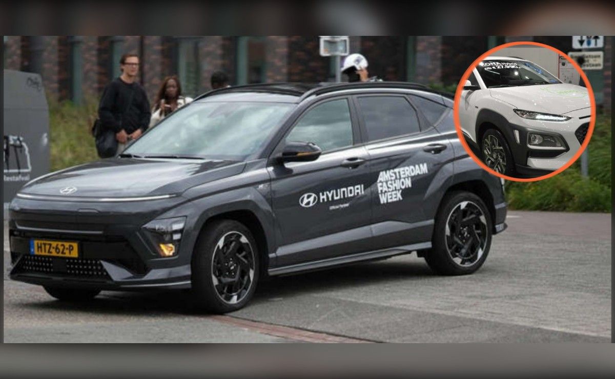 El Hyundai Kona abandona su diseño más atrevido y prepara un cambio radical