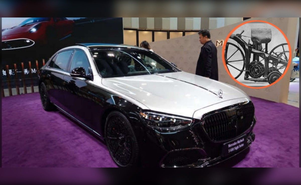 Mercedes-Maybach S 2027: más potencia, tecnología y lujo para llevar la berlina a otro nivel