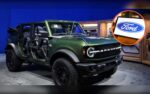 Ford Bronco: más de 565.000 unidades llamadas a revisión por riesgo de incendio
