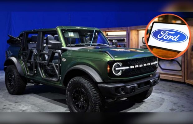 Ford Bronco: más de 565.000 unidades llamadas a revisión por riesgo de incendio