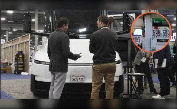 Tesla Semi llega a Europa mientras el diésel supera los 6 dólares y dispara el interés por los camiones eléctricos