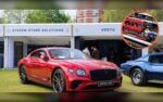 El Bentley Continental GT Speed de 2022 se dispara hasta los 101.111 dólares en una subasta