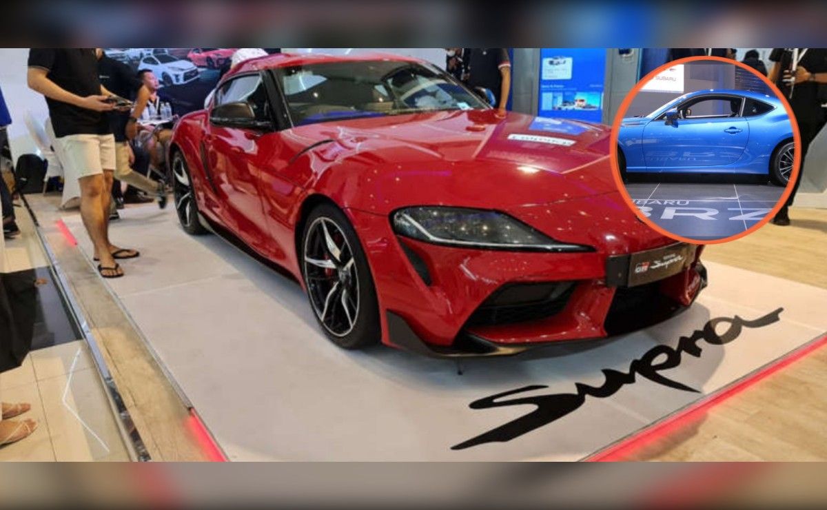 8 coches que esconden bajo el capó un motor de otra marca