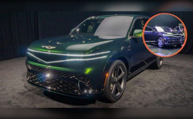 2028 Genesis GV90: el nuevo SUV insignia que lleva el lujo eléctrico a otro nivel