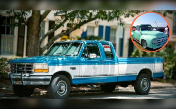 Ford F-Series: la enorme familia de pick-up que va mucho más allá del F-150