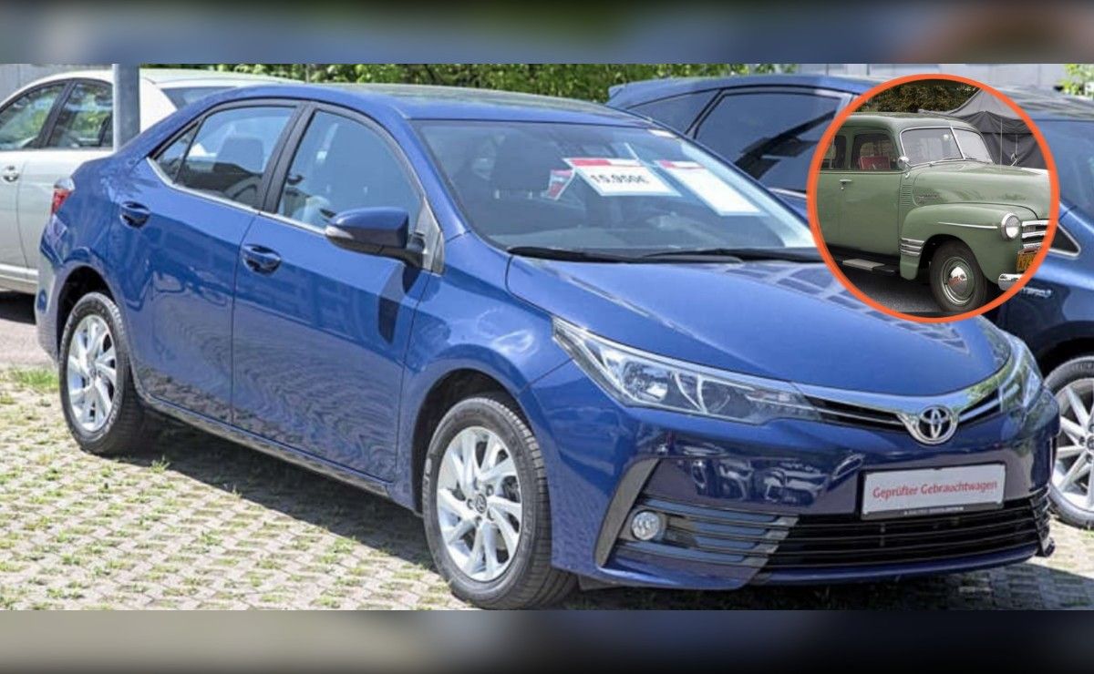 9 coches con los nombres más longevos de la historia del automóvil