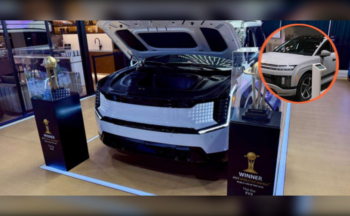 Los 9 SUV eléctricos de tres filas que pueden llevar a toda la familia en 2026