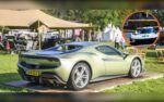Ferrari 296 GT Modificata: el GT3 sin límites que gana 130 CV y vuela en Fiorano
