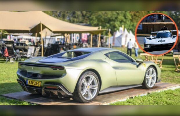Ferrari 296 GT Modificata: el GT3 sin límites que gana 130 CV y vuela en Fiorano