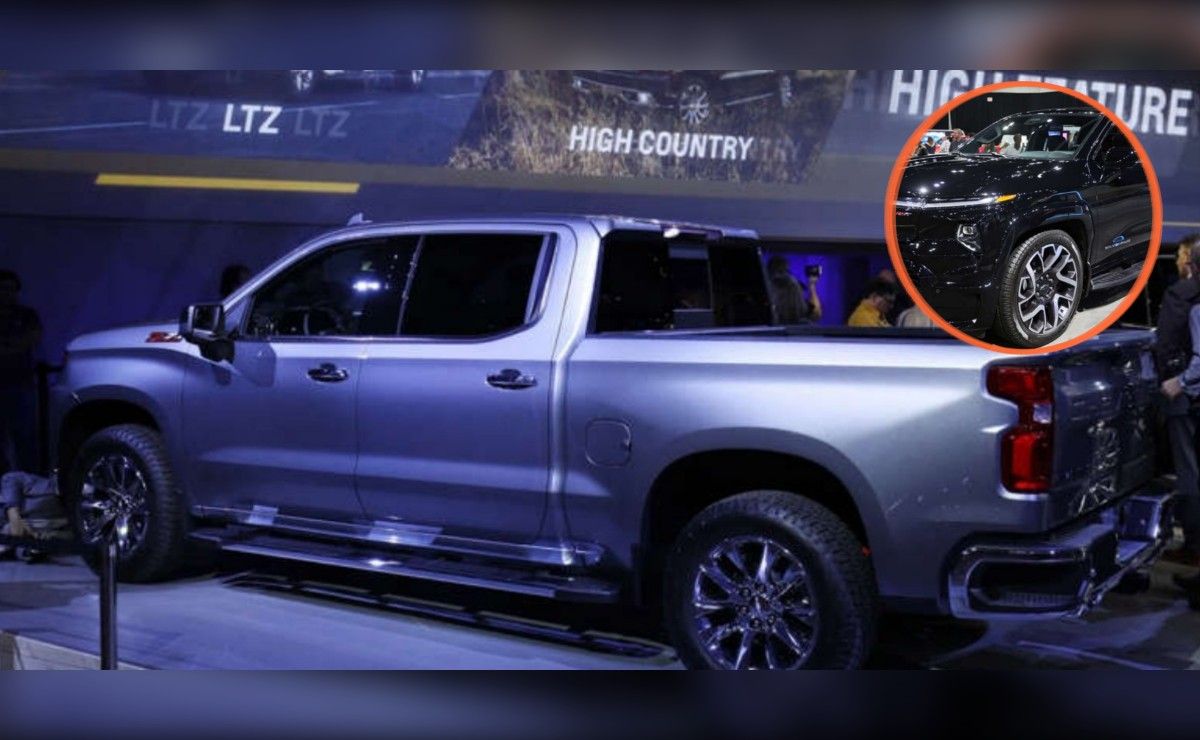 Los 7 pick-up que aceleran más que el Chevrolet Silverado 1500 básico de 2026