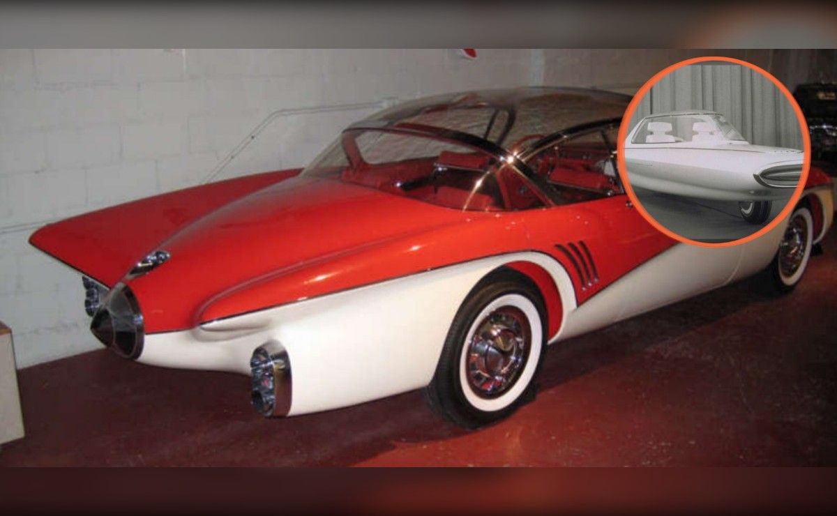 7 coches conceptuales olvidados que predijeron el futuro mucho antes de tiempo