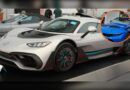 8 de los coches de carretera más rápidos del Nürburgring, incluido el eléctrico chino que batió a Porsche