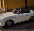 Porsche 356 Speedster de 1956 – Owners Reunion de Bogotá