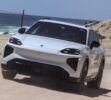 Porsche Cayenne Electric 2027