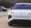 Porsche Cayenne Electric 2027 0