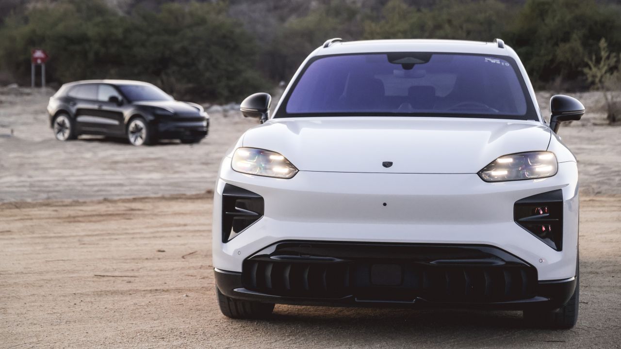Porsche presenta en México el Cayenne Electric: precios y versiones