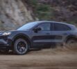 Porsche Cayenne Electric 2027 12