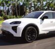 Porsche Cayenne Electric 2027 14