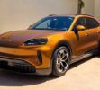 Porsche Cayenne Electric 2027 24