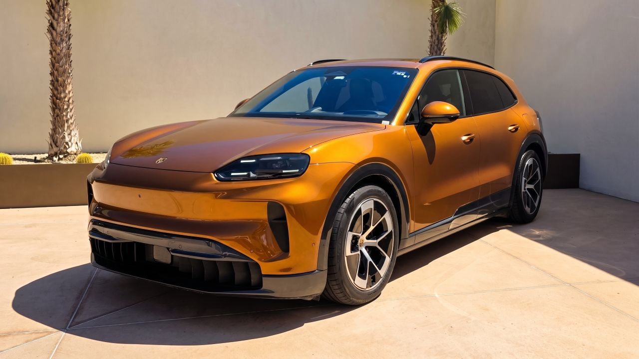 Porsche presenta en México el Cayenne Electric: precios y versiones