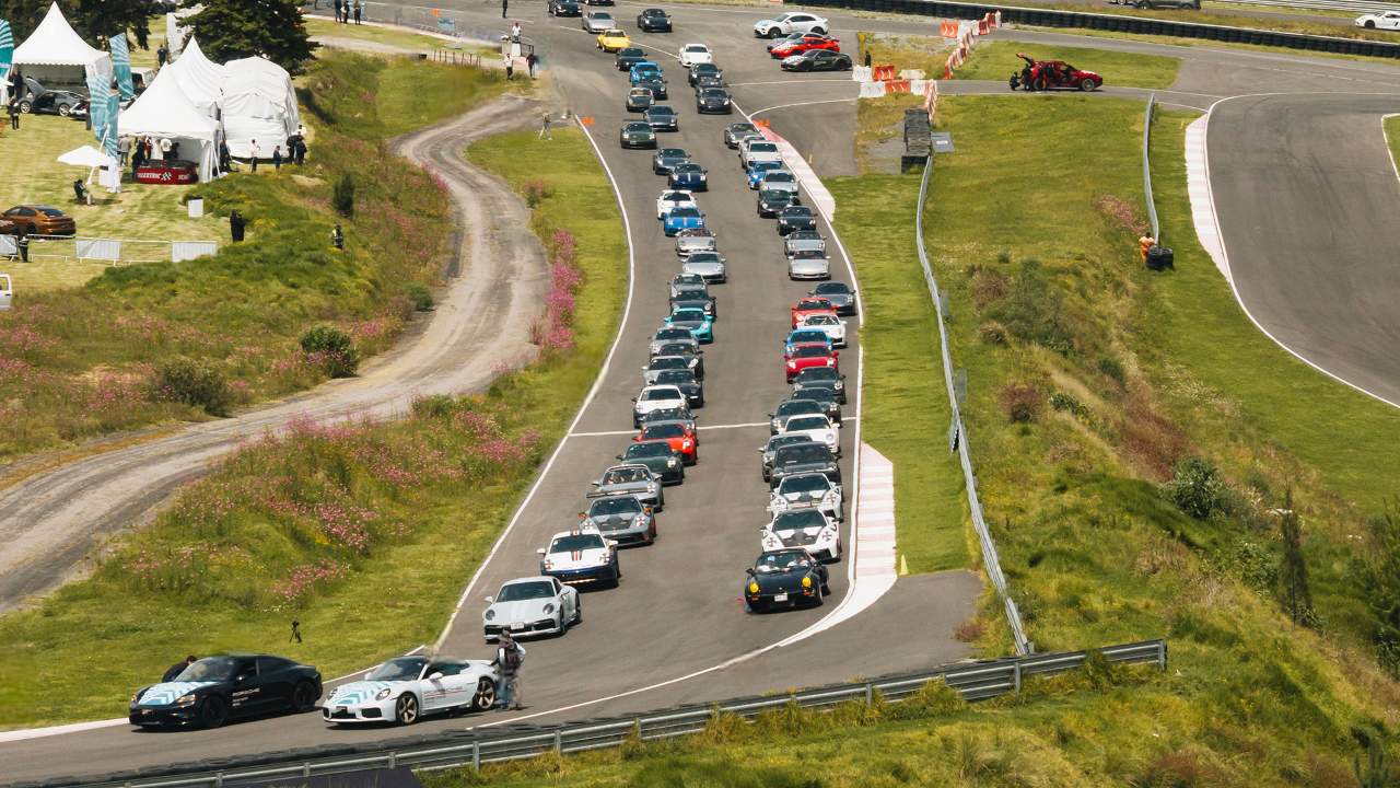Qué es el Porsche Sportscar Together Day y por qué crece en México