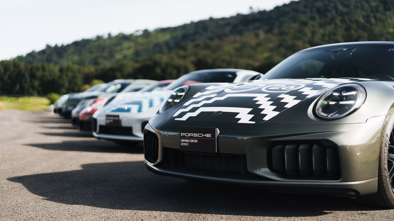 Qué es el Porsche Sportscar Together Day y por qué crece en México